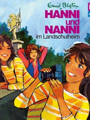 Folge 12: Hanni und Nanni im Landschulheim (Klassiker 1972)