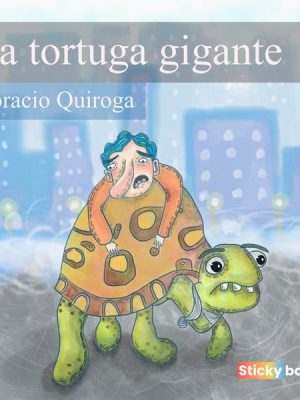 La tortuga gigante