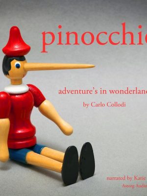 Pinocchio's Adventures in Wonderland