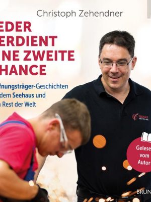 Jeder verdient eine zweite Chance