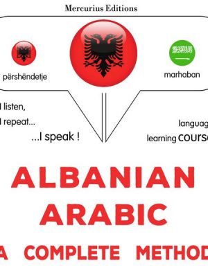 Albanian - Arabic : a complete method