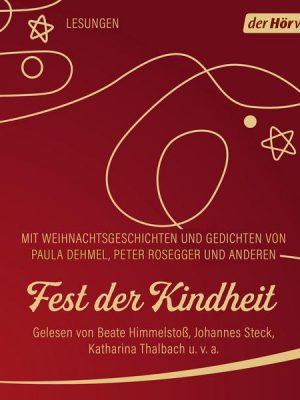 Fest der Kindheit