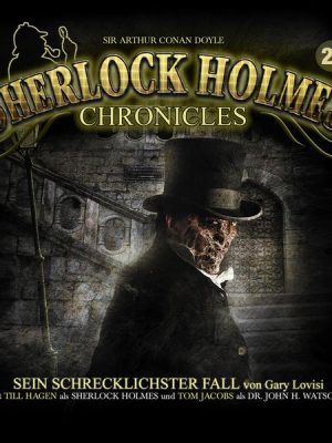 Sein schrecklichster Fall