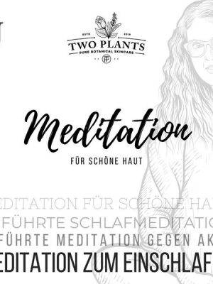 Meditation für schöne Haut - Meditation JJ - Meditation zum Einschlafen