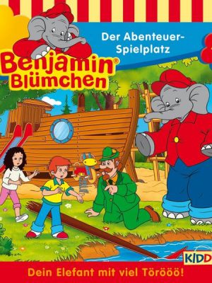 Der Abenteuer-Spielplatz