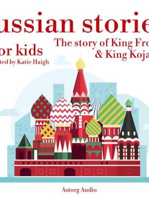 Russian stories for kids
