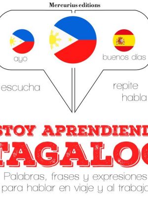 Estoy aprendiendo el tagalog (filipinos)