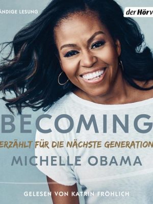 BECOMING - Erzählt für die nächste Generation