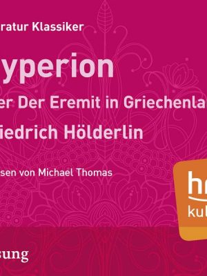 Hyperion oder Der Eremit aus Griechenland