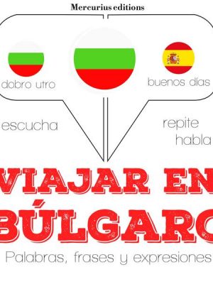 Viajar en búlgaro