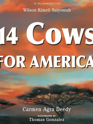14 Cows for America (Unabridged)
