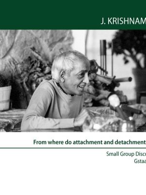 From where do attachment and detachment come?