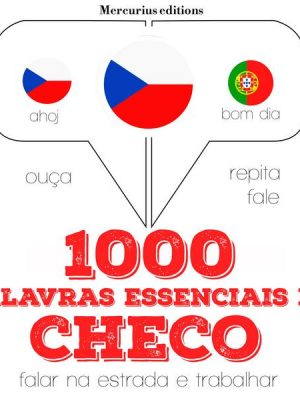 1000 palavras essenciais em checo