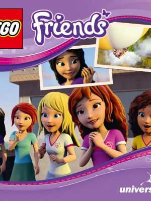 LEGO Friends: Folge 08: Die Pirateninsel