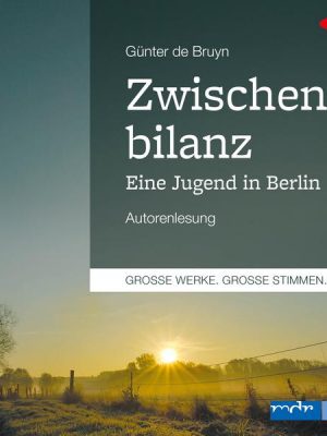 Zwischenbilanz. Eine Jugend in Berlin