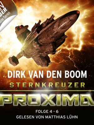 Sternkreuzer Proxima - Sammelband 2