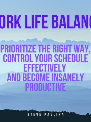 Work Life Balance