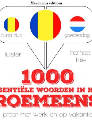 1000 essentiële woorden in het Roemeens