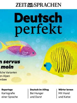 Deutsch lernen Audio - Von servus bis moin