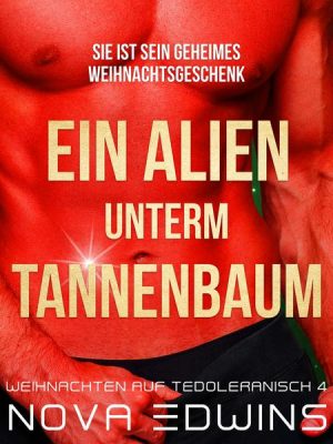 Ein Alien unterm Tannenbaum