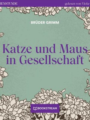 Katze und Maus in Gesellschaft