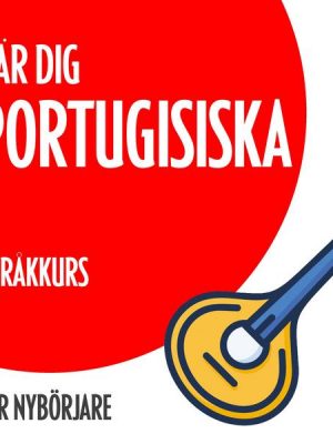 Lär dig portugisiska (språkkurs för nybörjare)