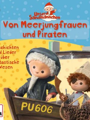 Folge 13: Von Meerjungfrauen und Piraten