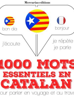 1000 mots essentiels en catalan