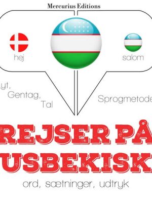 Rejser på Usbekisk