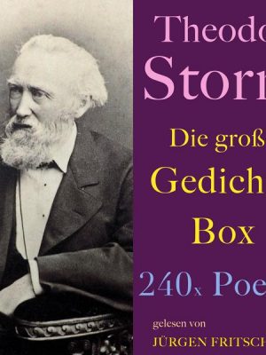 Theodor Storm: Die große Gedichte Box