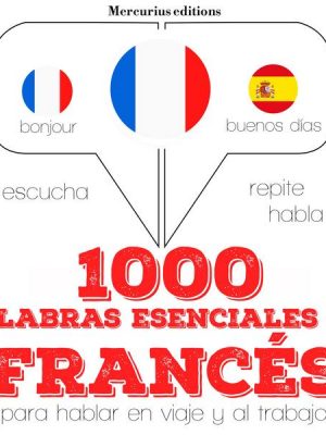 1000 palabras esenciales en francés