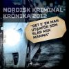 'Det e' en man utanför som slår min mamma'