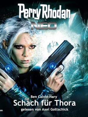 Perry Rhodan Neo 266: Schach für Thora