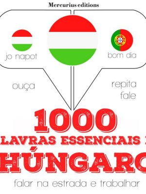 1000 palavras essenciais em húngaro