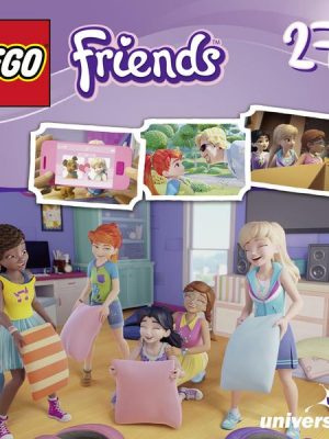 LEGO Friends: Folgen 42-44: Das Familienerbstück