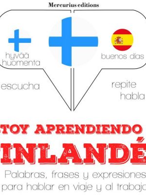 Estoy aprendiendo el finlandés