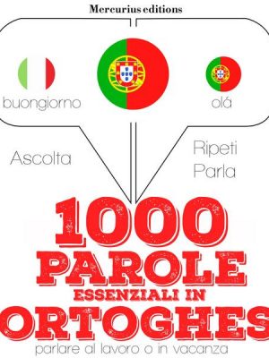 1000 parole essenziali in Portoghese