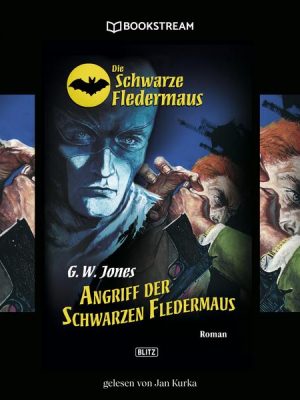 Angriff der schwarzen Fledermaus