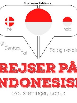 Rejser på indonesisk