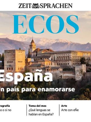 Spanisch lernen Audio - Spanien