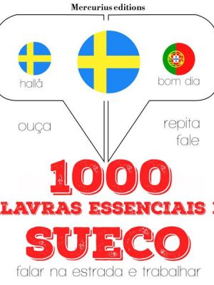 1000 palavras essenciais em sueco