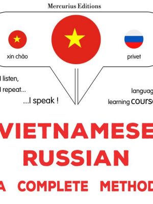 Vietnamese - Russian : a complete method