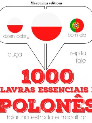 1000 palavras essenciais em polonês