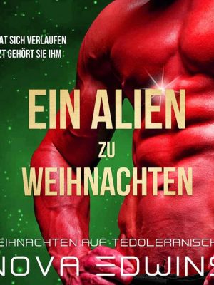 Ein Alien zu Weihnachten