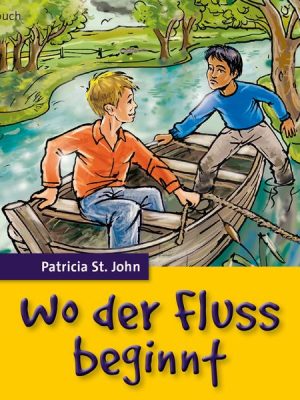 Wo der Fluss beginnt