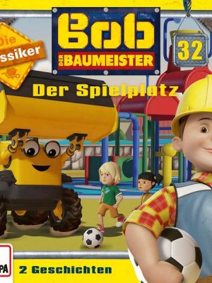 Folge 32: Der Spielplatz (Die Klassiker)