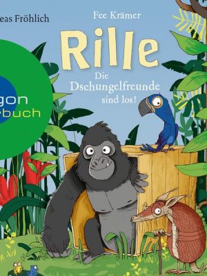 Rille - Die Dschungelfreunde sind los!