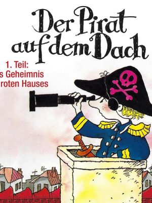 Das Geheimnis des roten Hauses