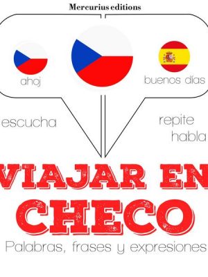 Viajar en checo