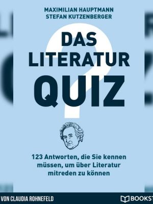 Das Literatur-Quiz